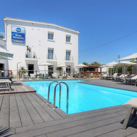 Best Western Hotel Le Bellevue Quiberon Kültér fotó