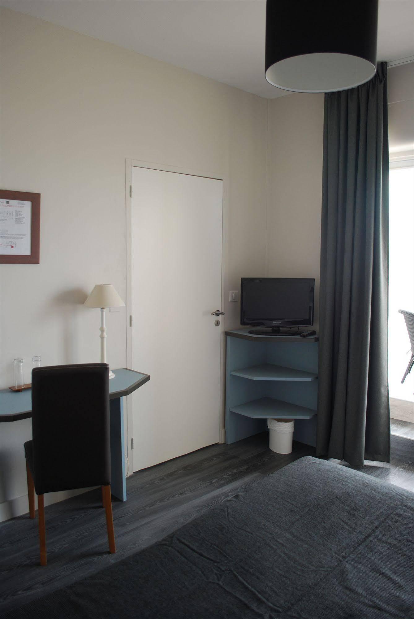 Best Western Hotel Le Bellevue Quiberon Kültér fotó