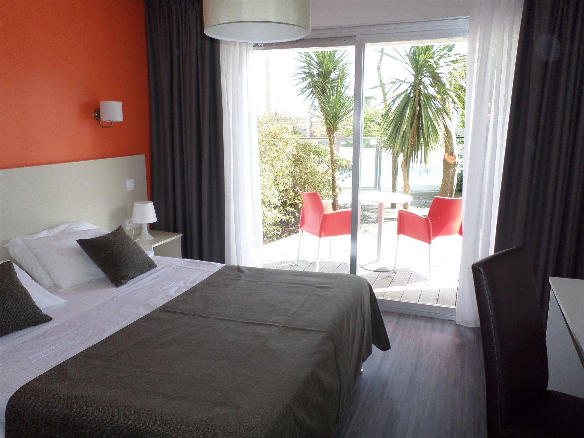 Best Western Hotel Le Bellevue Quiberon Kültér fotó