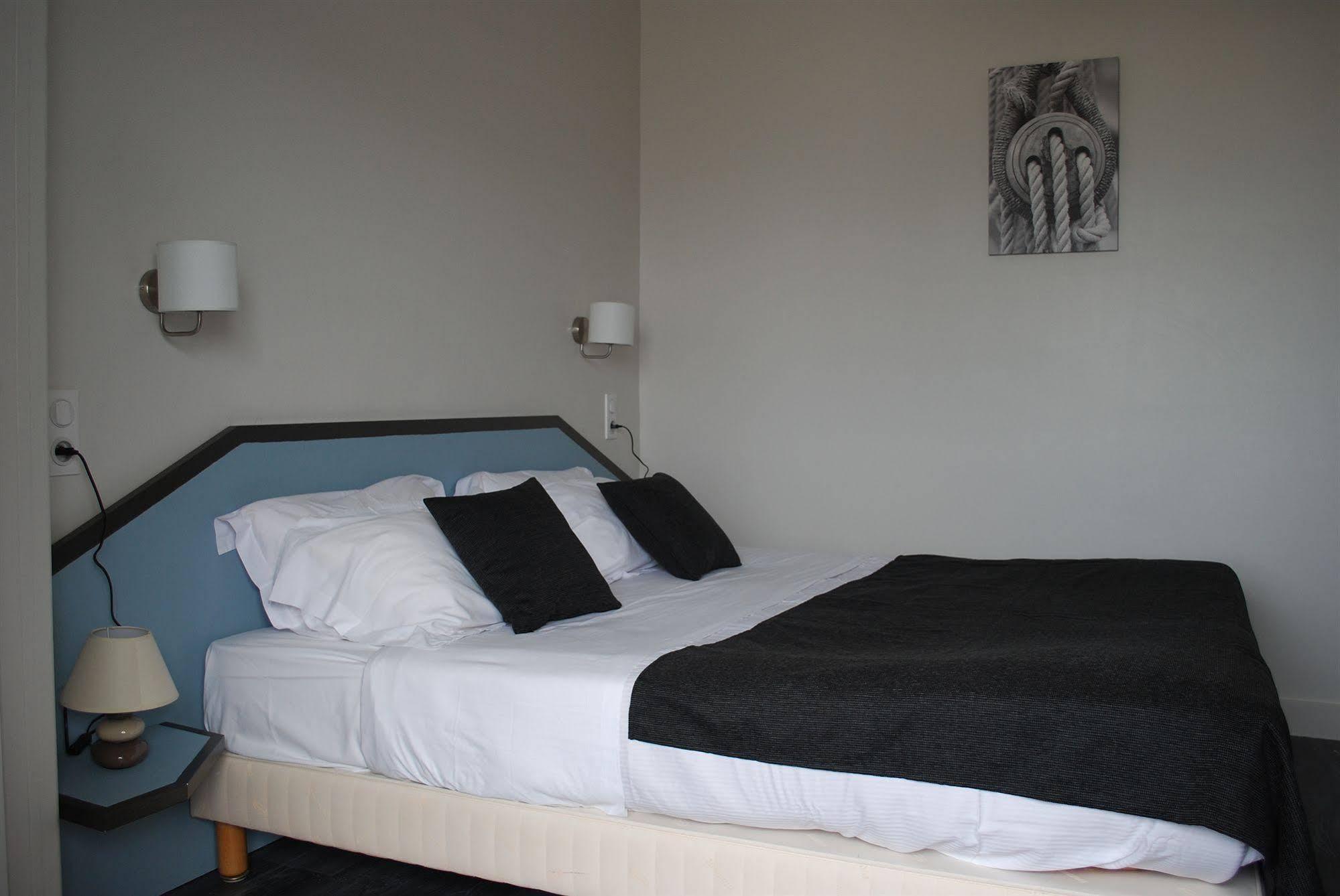 Best Western Hotel Le Bellevue Quiberon Kültér fotó