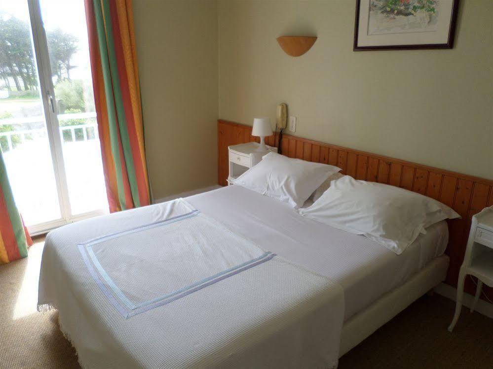 Best Western Hotel Le Bellevue Quiberon Kültér fotó