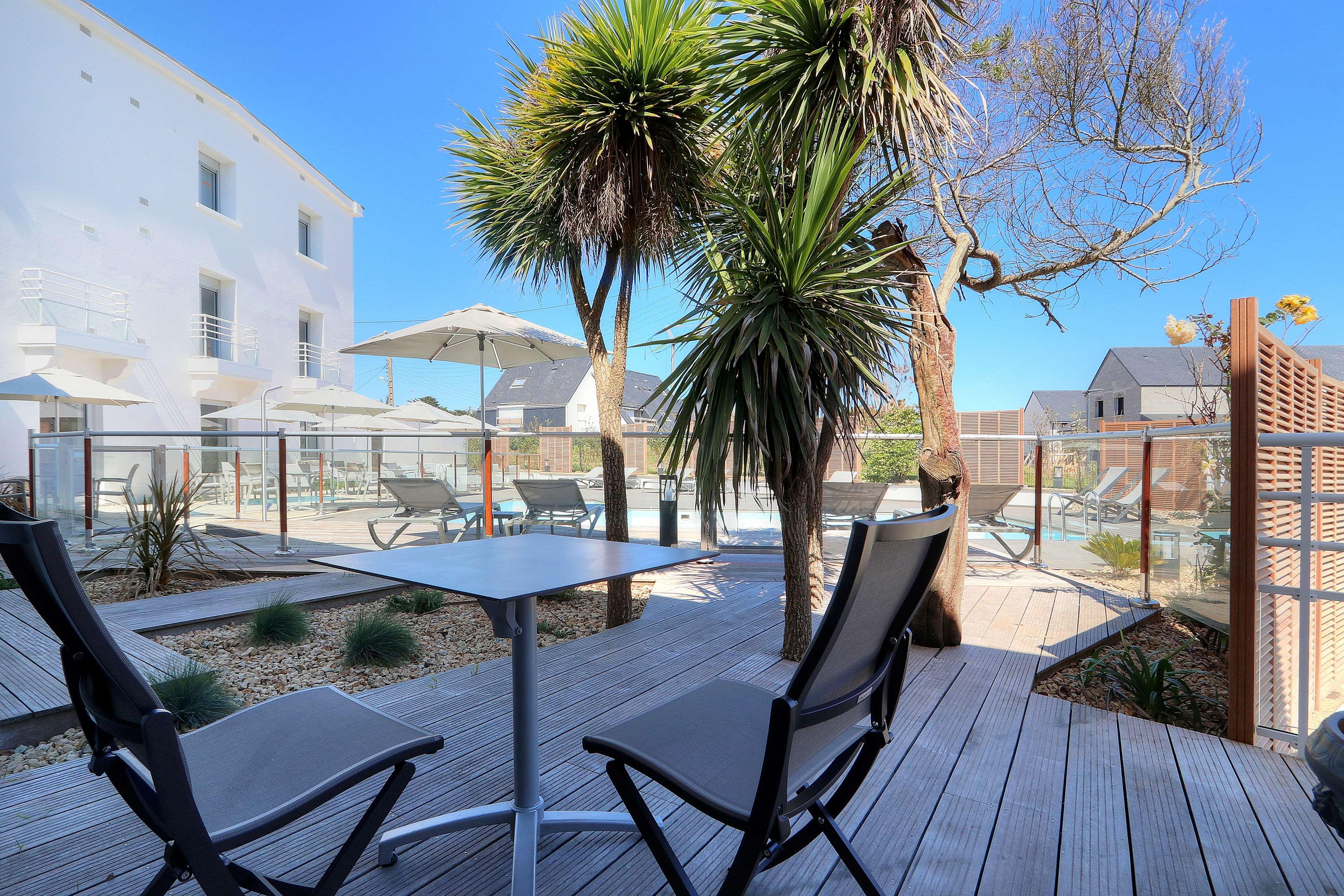 Best Western Hotel Le Bellevue Quiberon Kültér fotó