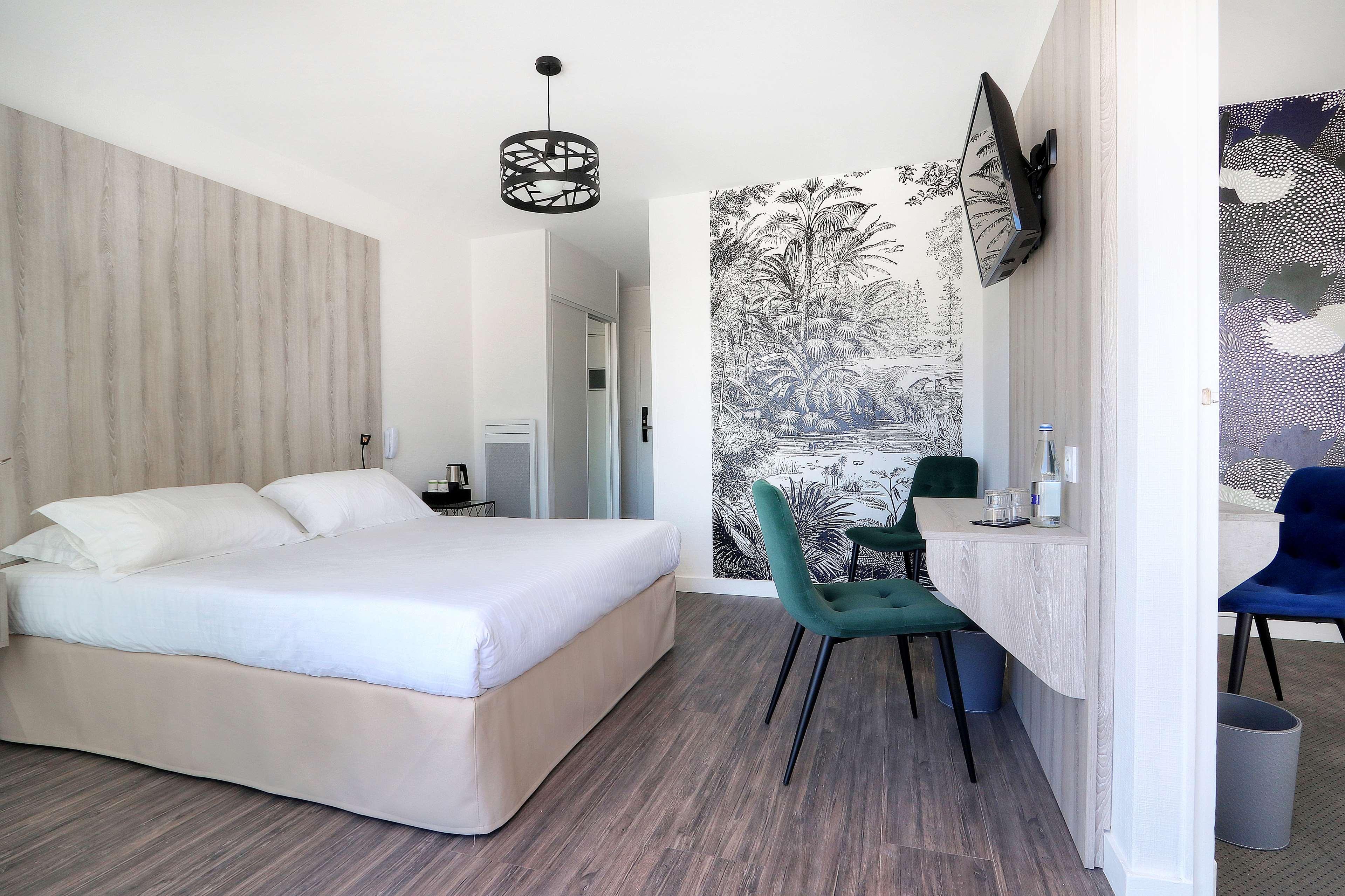 Best Western Hotel Le Bellevue Quiberon Kültér fotó