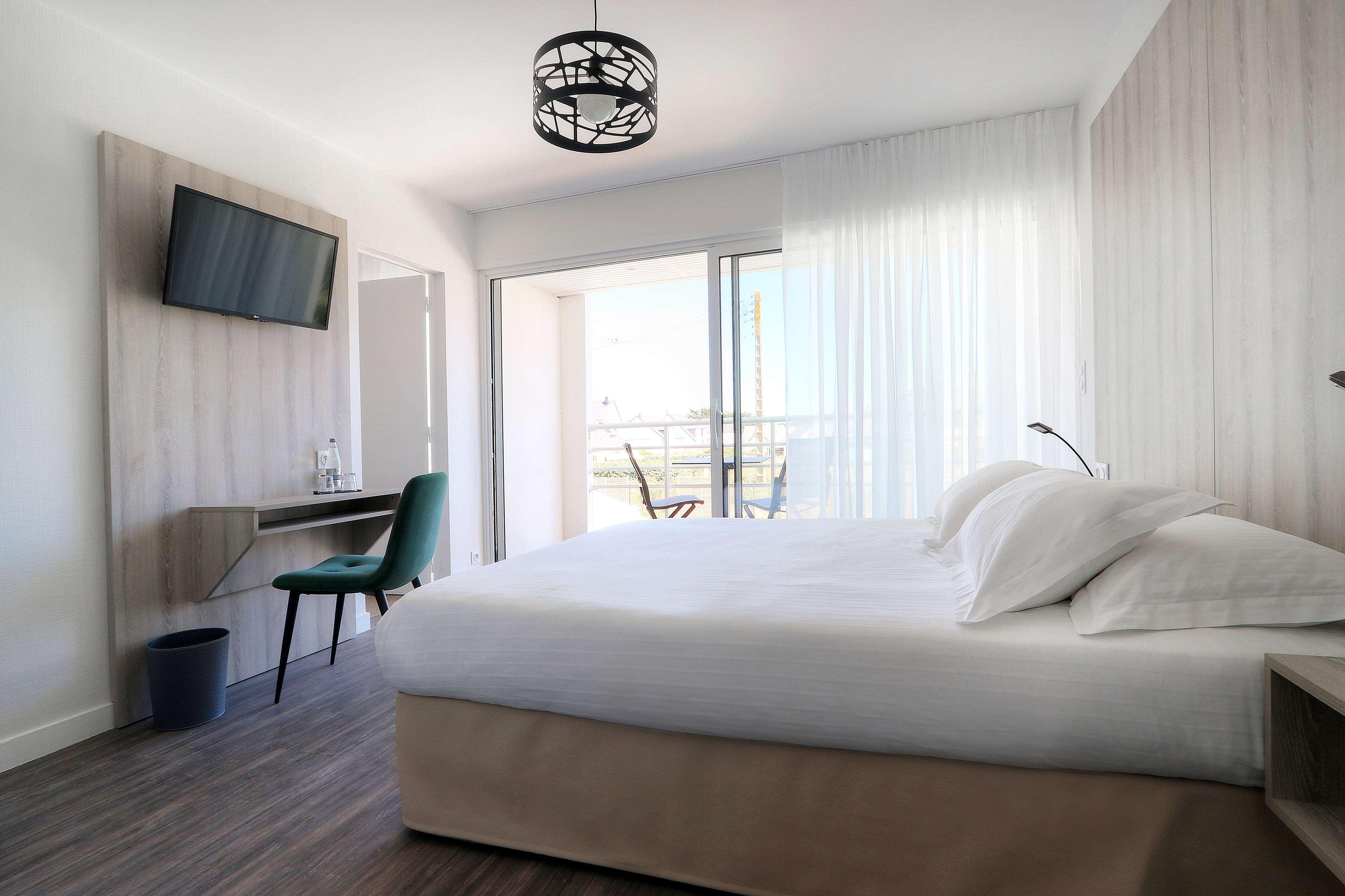 Best Western Hotel Le Bellevue Quiberon Kültér fotó