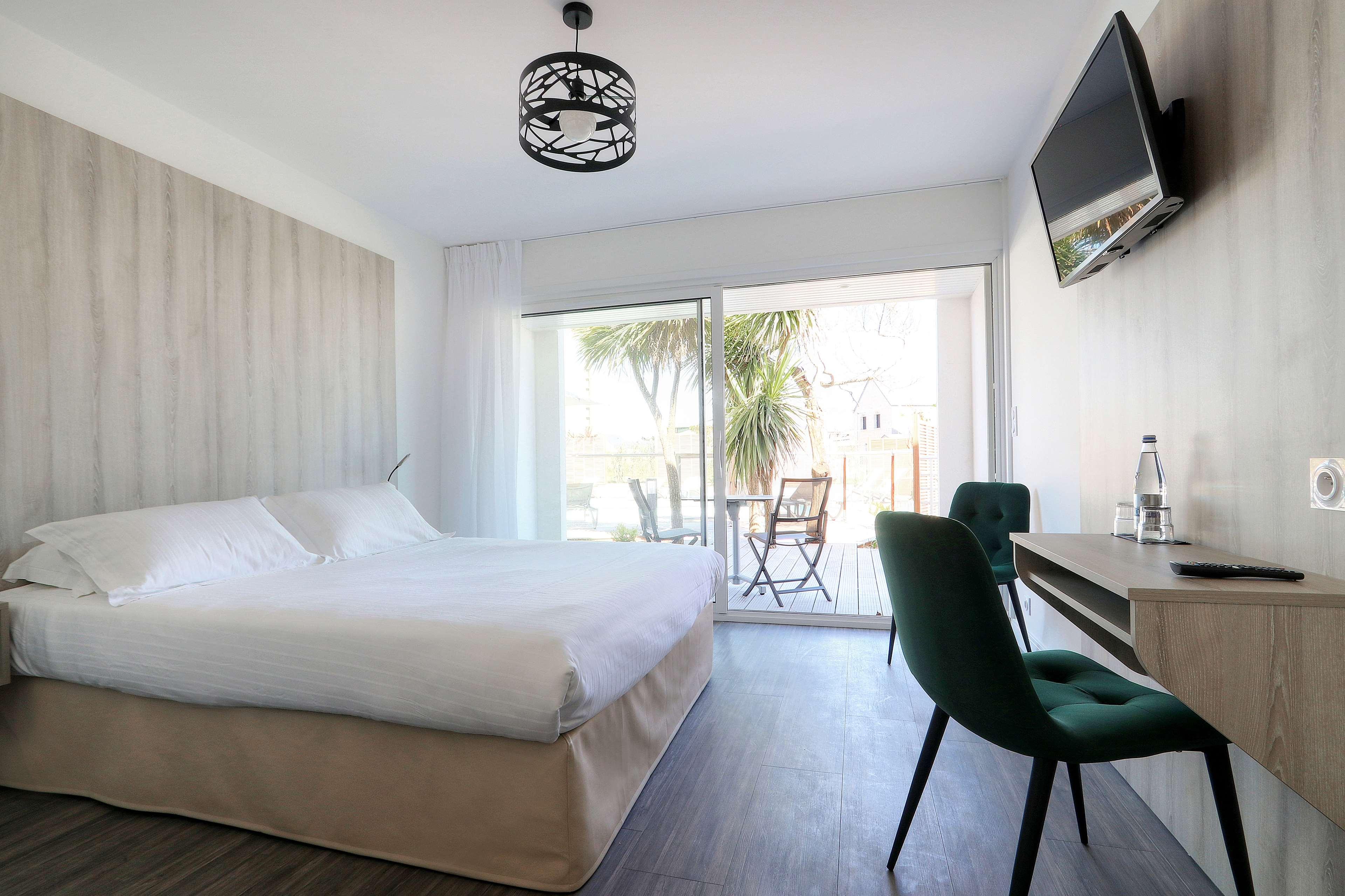 Best Western Hotel Le Bellevue Quiberon Kültér fotó