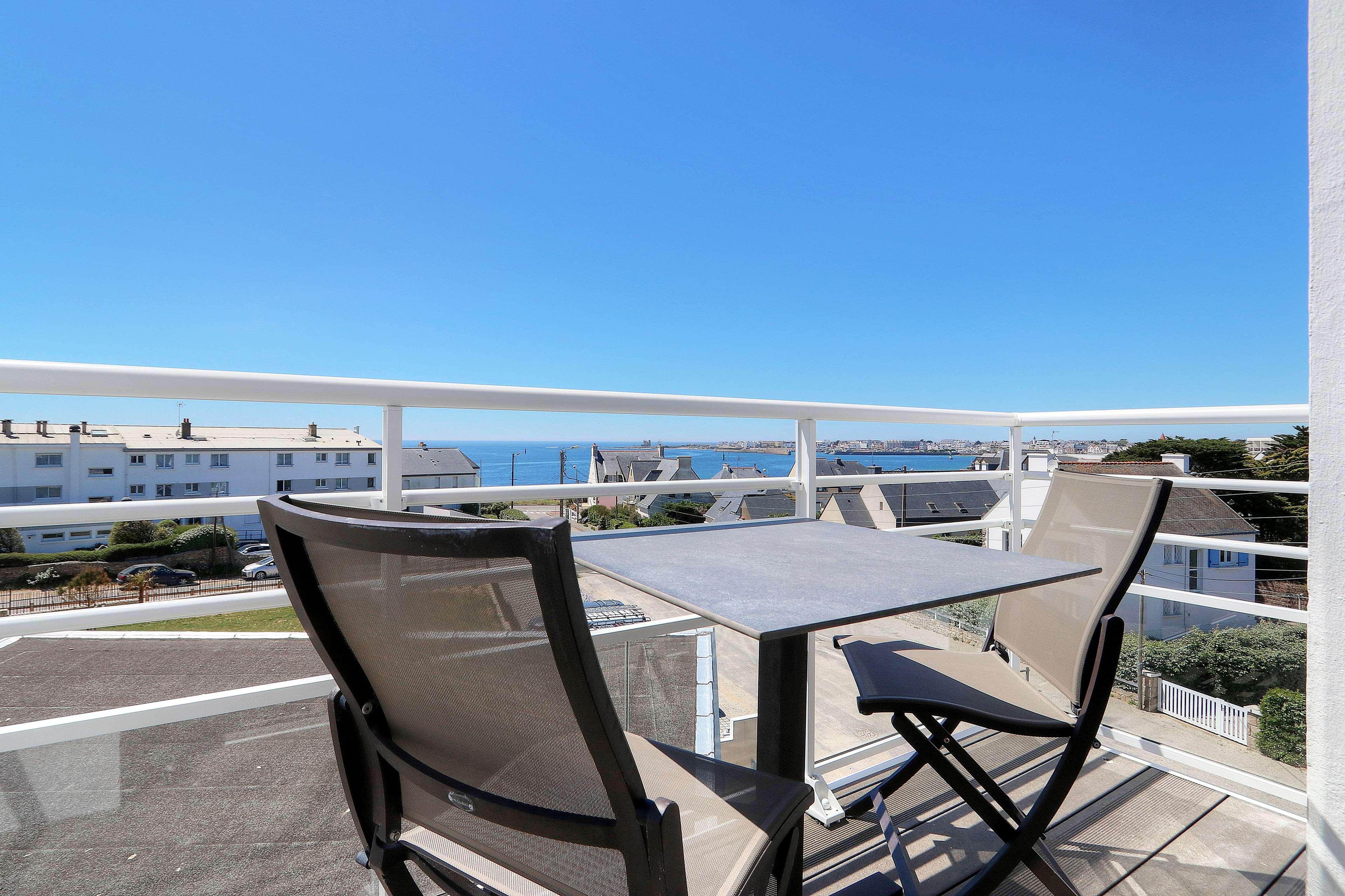 Best Western Hotel Le Bellevue Quiberon Kültér fotó