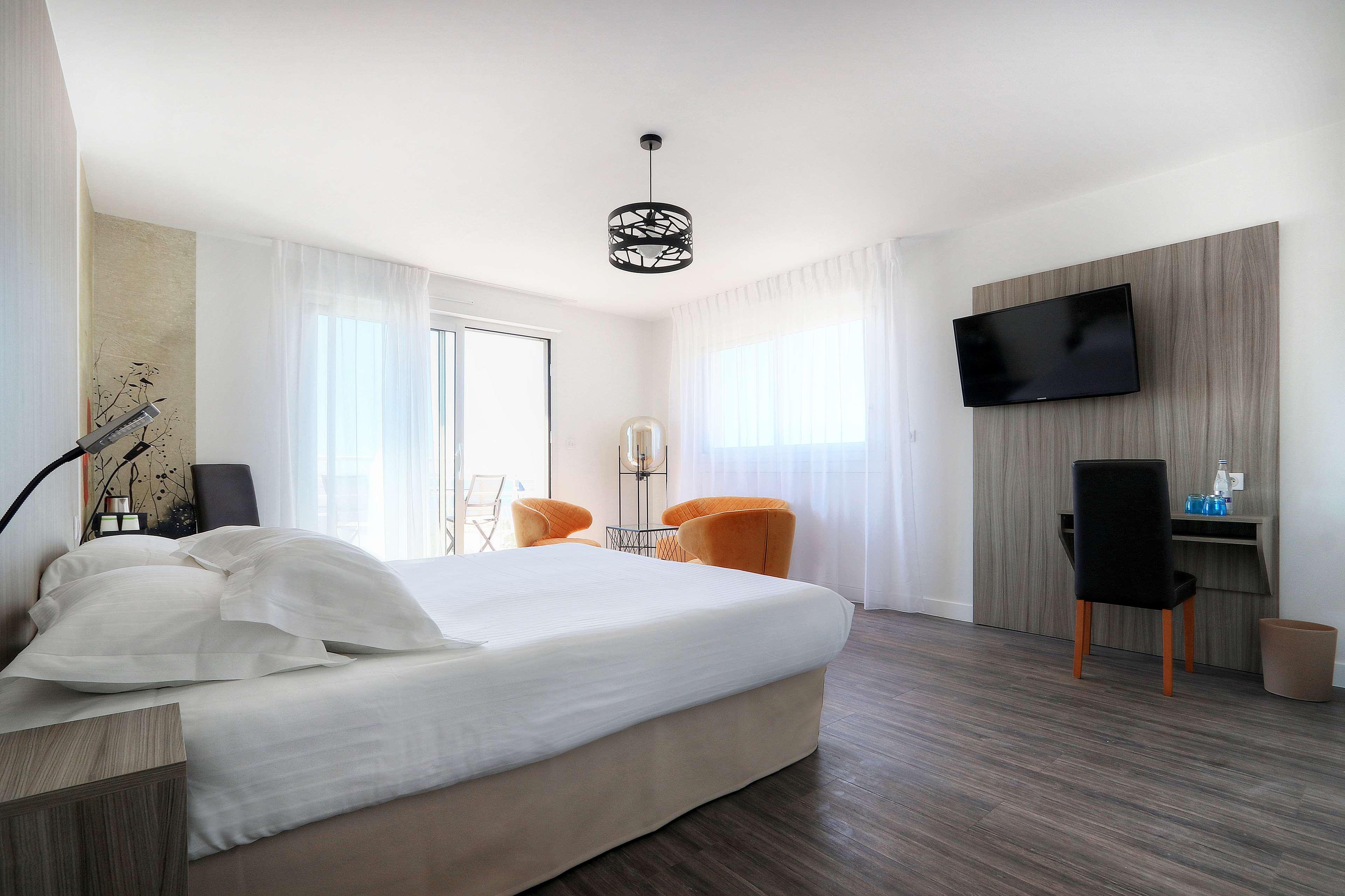 Best Western Hotel Le Bellevue Quiberon Kültér fotó
