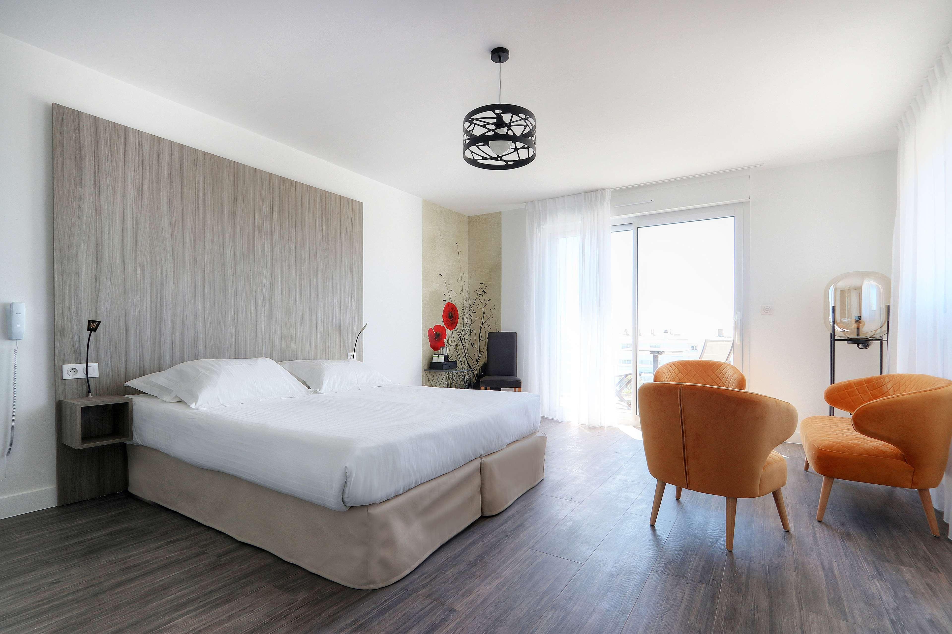 Best Western Hotel Le Bellevue Quiberon Kültér fotó