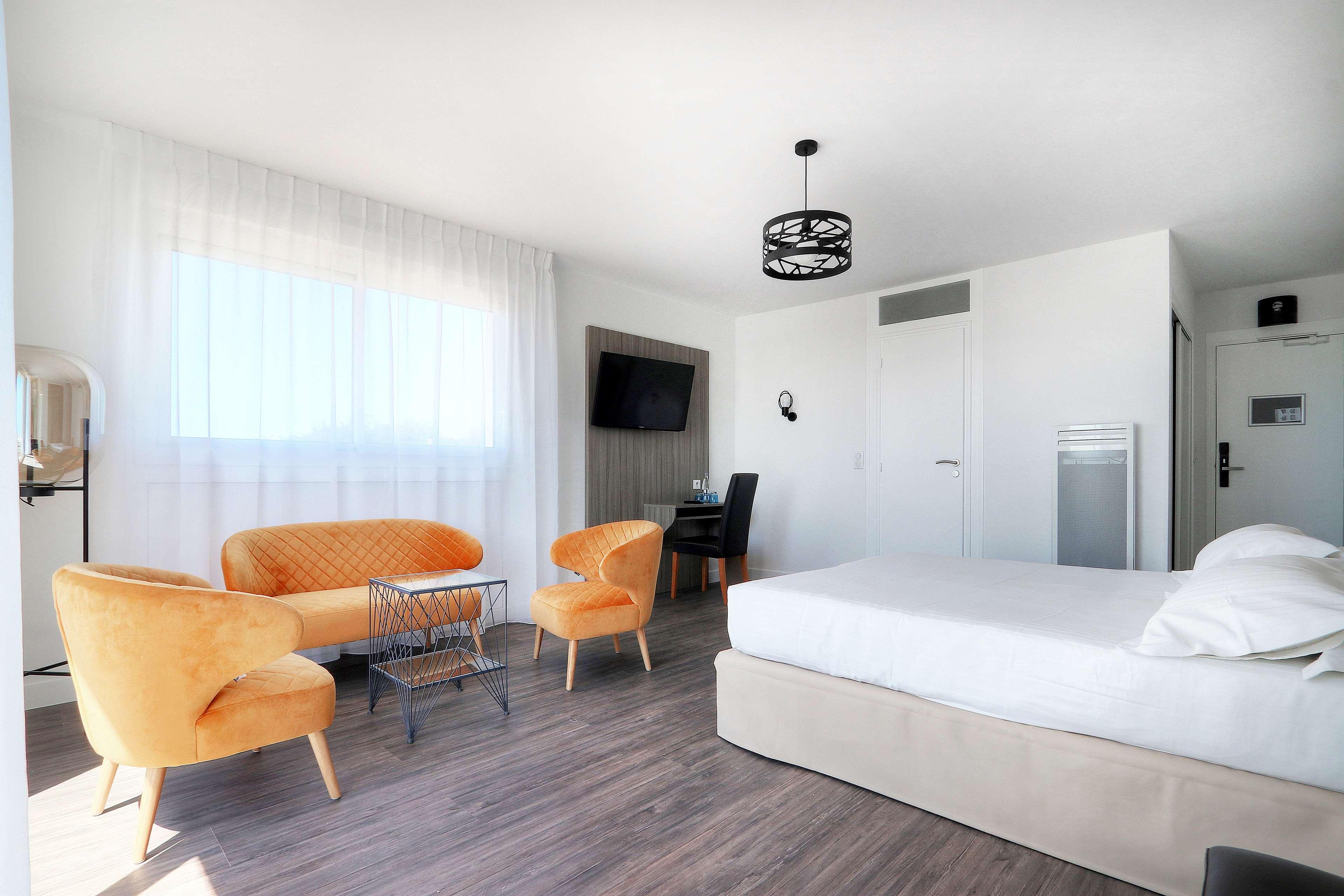 Best Western Hotel Le Bellevue Quiberon Kültér fotó