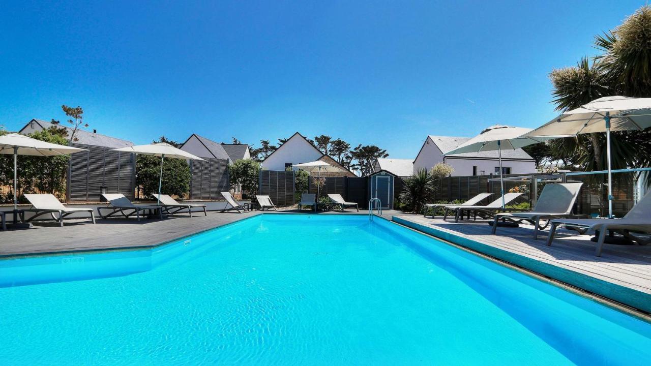 Best Western Hotel Le Bellevue Quiberon Kültér fotó