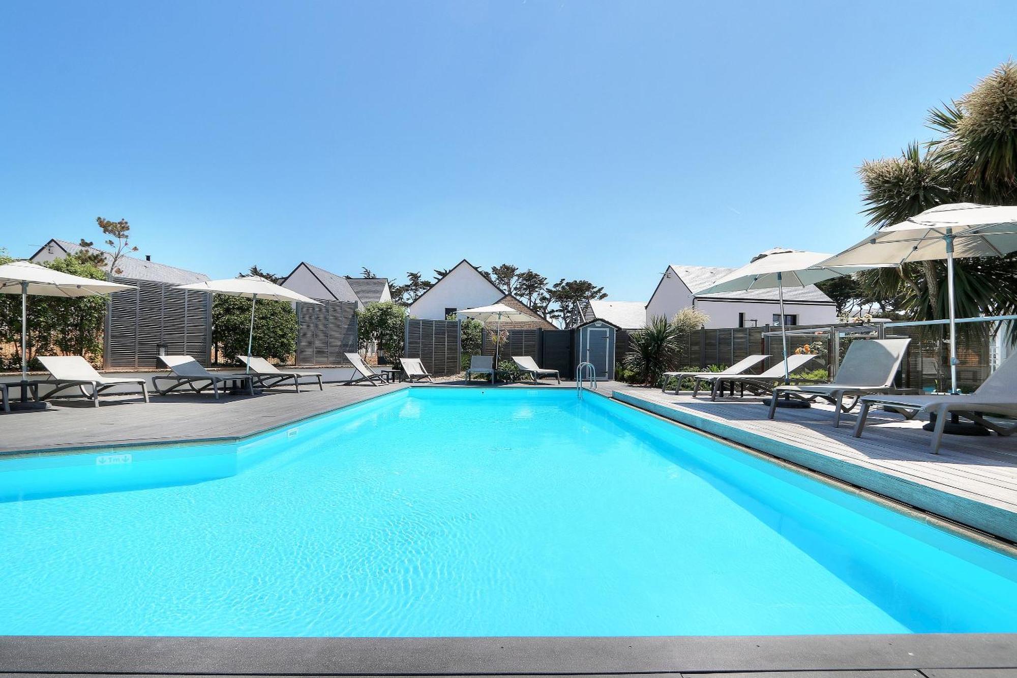 Best Western Hotel Le Bellevue Quiberon Kültér fotó